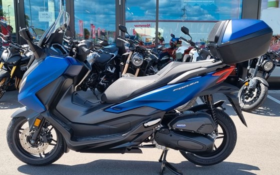 Neufahrzeug Honda Forza 125 - Bild 8