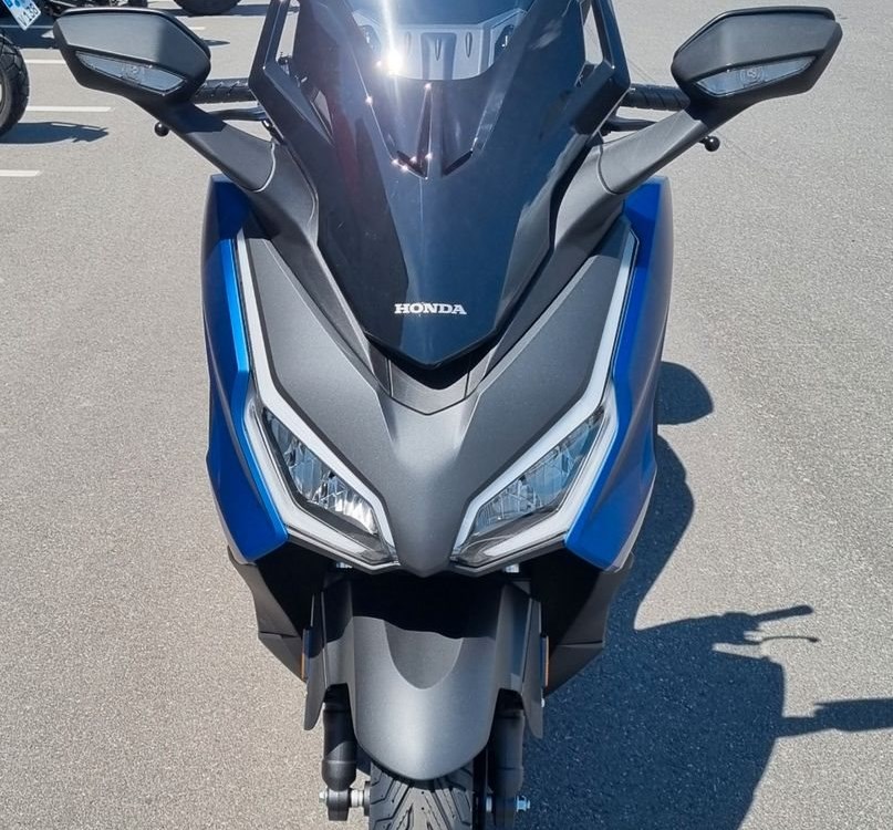 Angebot Honda Forza 125
