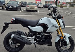 Neumotorrad Honda MSX125 Grom