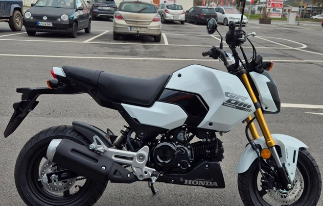 Honda MSX125 Grom