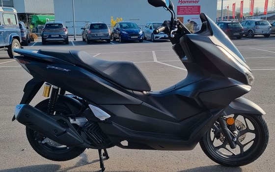 Neufahrzeug Honda PCX125 DX - Bild 1