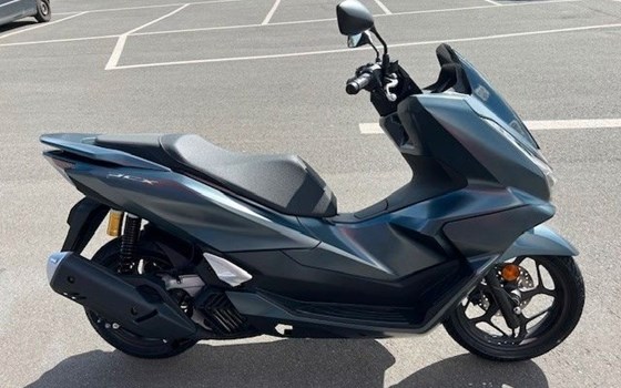 Neufahrzeug Honda PCX125 DX - Bild 2