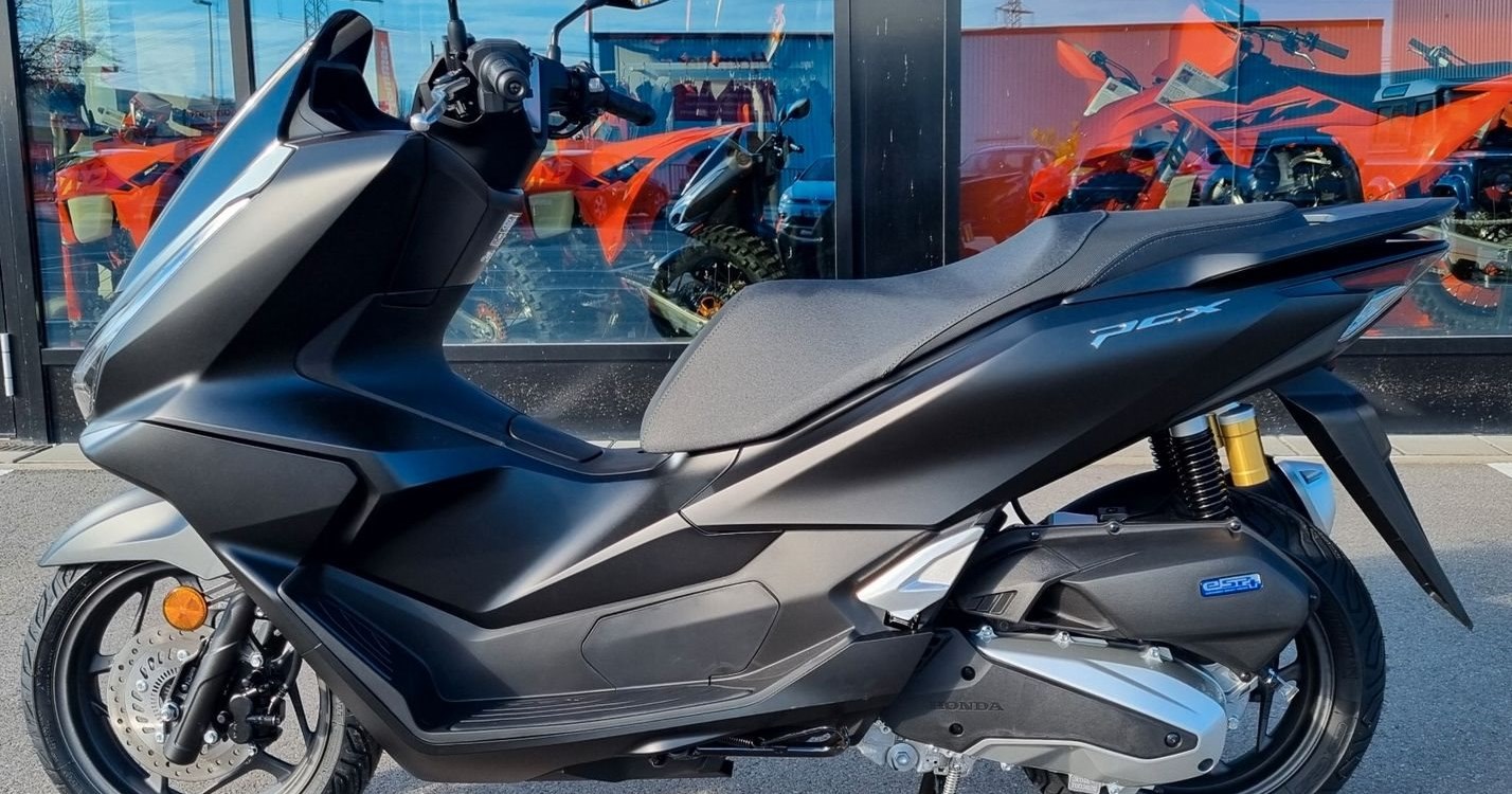 Angebot Honda PCX125 DX