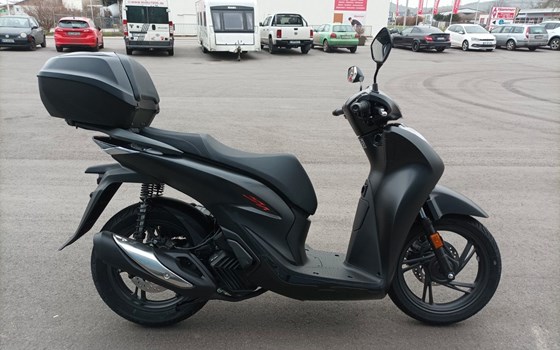 Neufahrzeug Honda SH125i - Bild 1