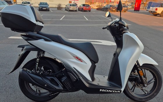 Neufahrzeug Honda SH125i - Bild 2