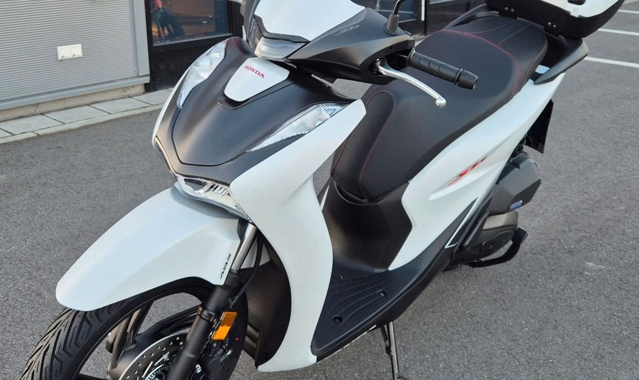 Angebot Honda SH125i