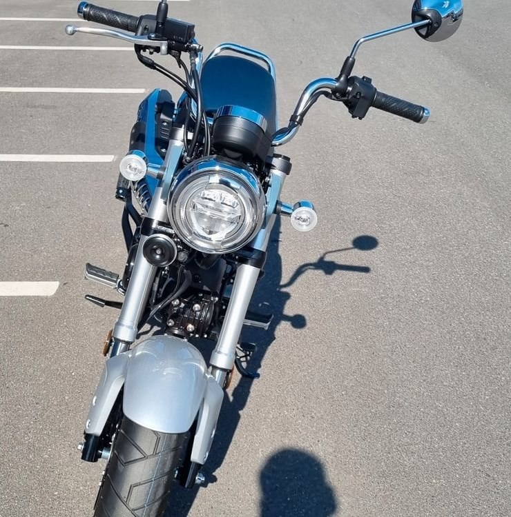 Angebot Honda Dax 125