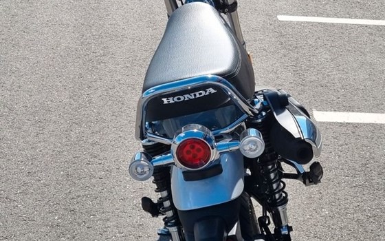 Neufahrzeug Honda Dax 125 - Bild 12