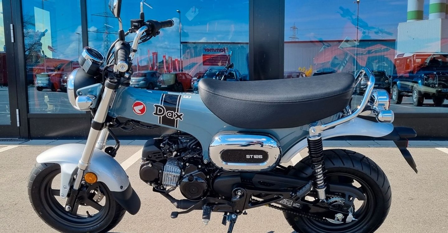Angebot Honda Dax 125
