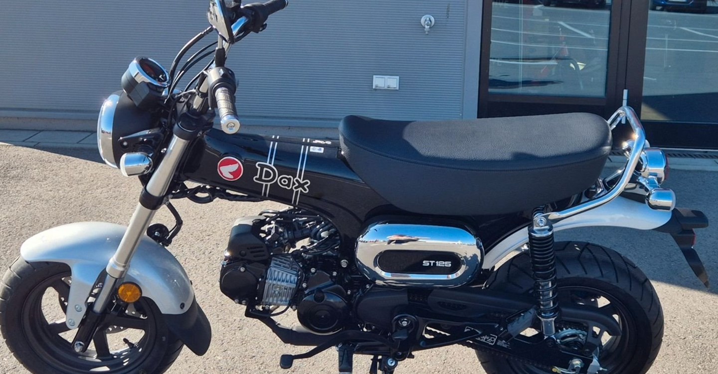 Angebot Honda Dax 125