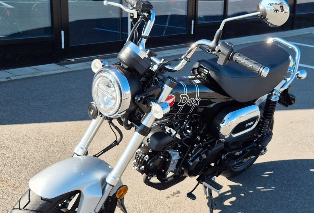 Angebot Honda Dax 125
