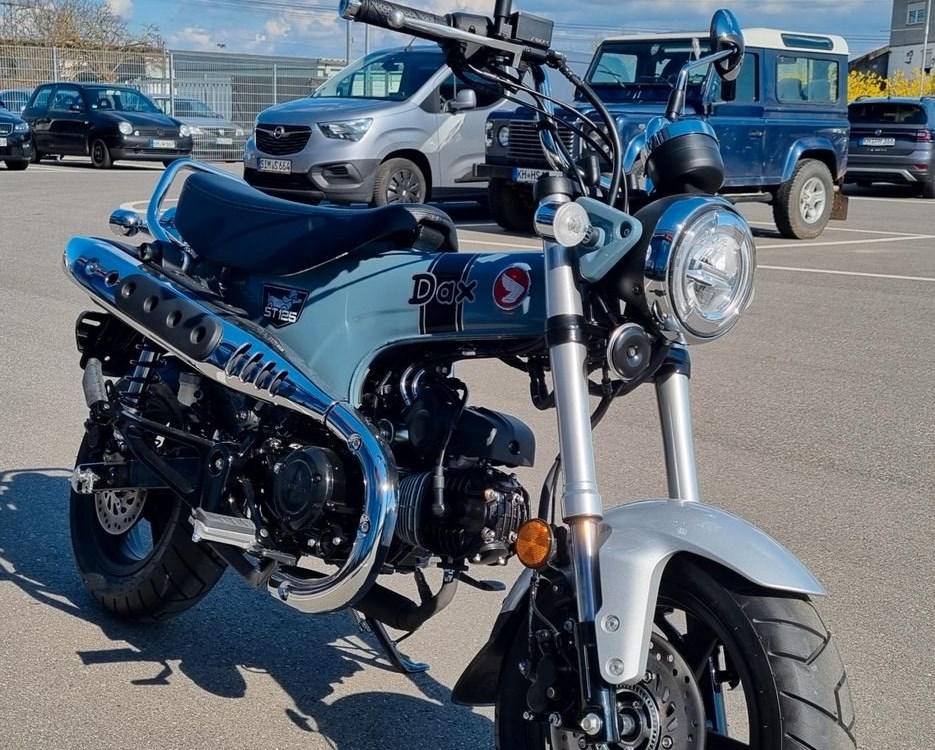 Angebot Honda Dax 125