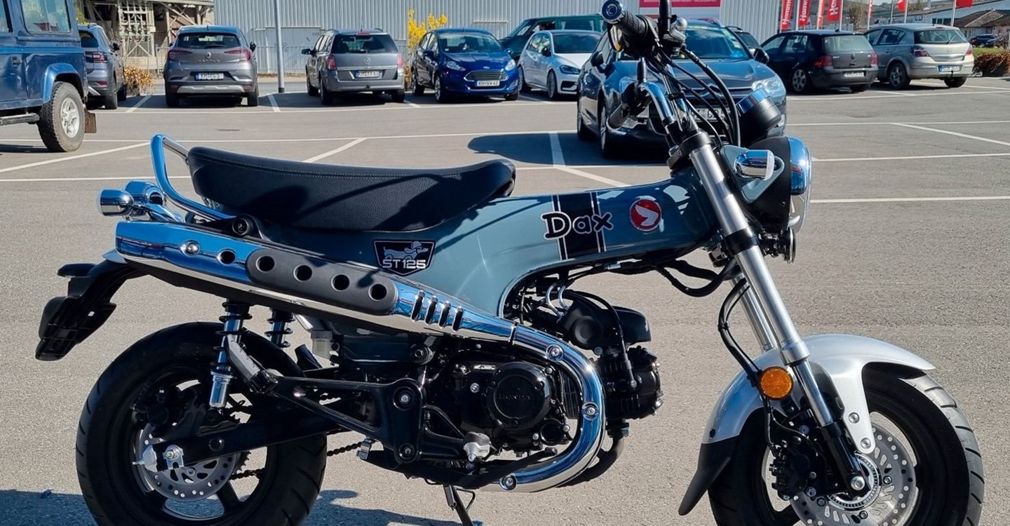 Angebot Honda Dax 125