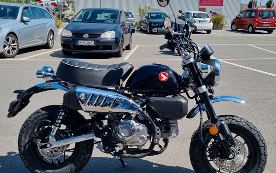Neufahrzeug Honda Monkey 125 - Bild 2