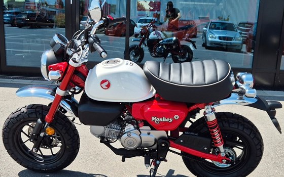 Neufahrzeug Honda Monkey 125 - Bild 5