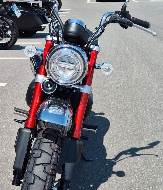 Angebot Honda Monkey 125