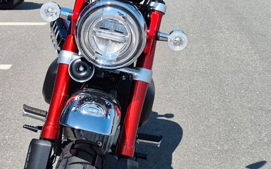 Neufahrzeug Honda Monkey 125 - Bild 7