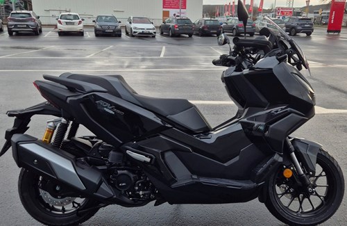 Neumotorrad Honda ADV350