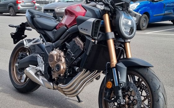 Neufahrzeug Honda CB650R - Bild 6