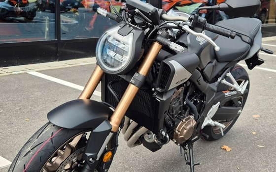 Neufahrzeug Honda CB650R - Bild 8