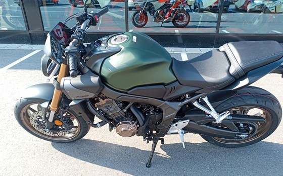 Neufahrzeug Honda CB650R - Bild 9