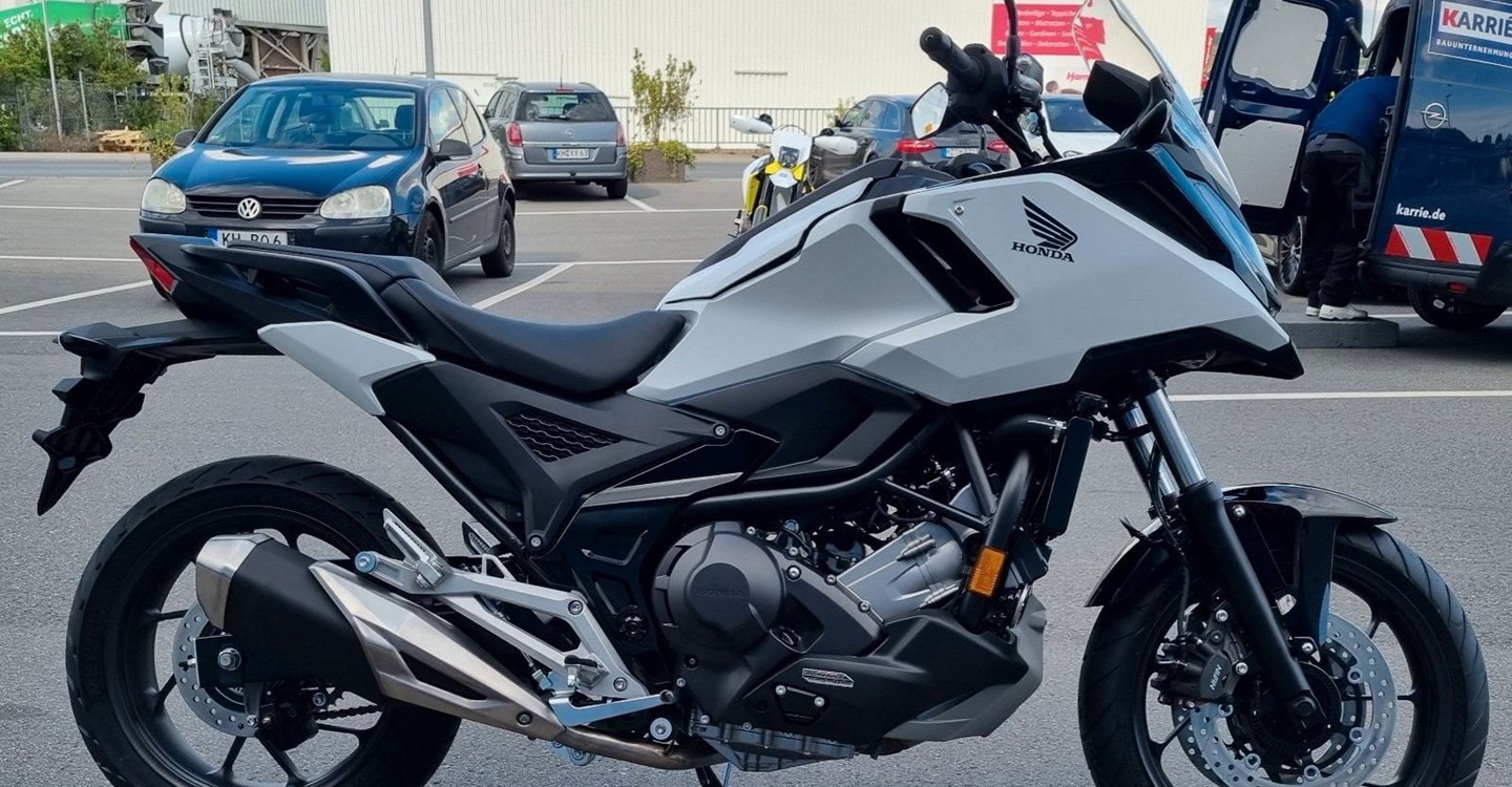 Angebot Honda NC750X DCT