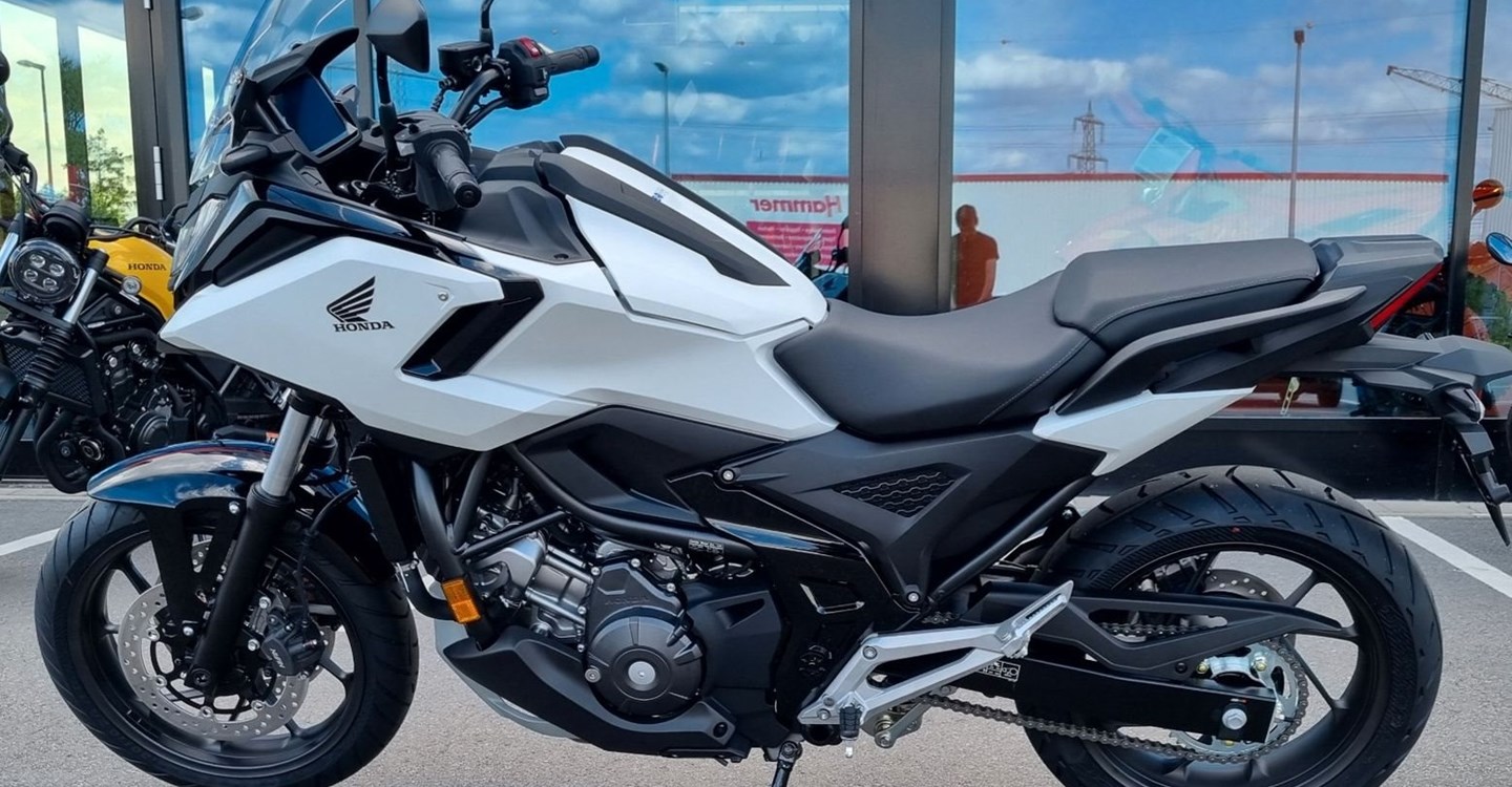 Angebot Honda NC750X DCT