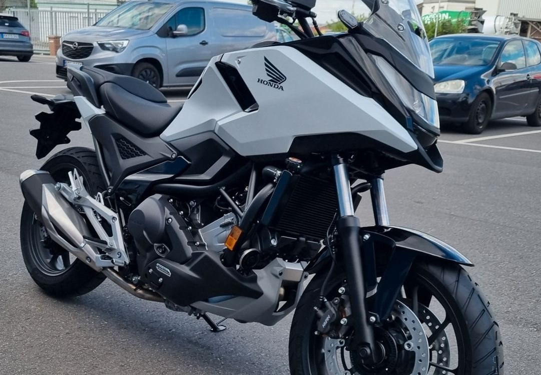 Angebot Honda NC750X DCT