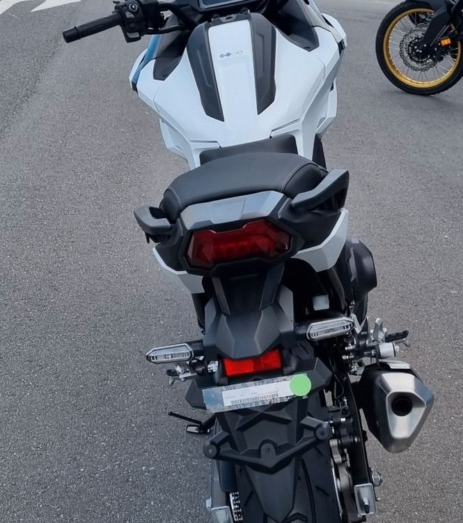Angebot Honda NC750X DCT