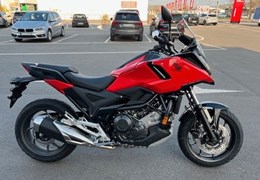 Neumotorrad Honda NC750X