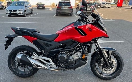 Neufahrzeug Honda NC750X - Bild 1