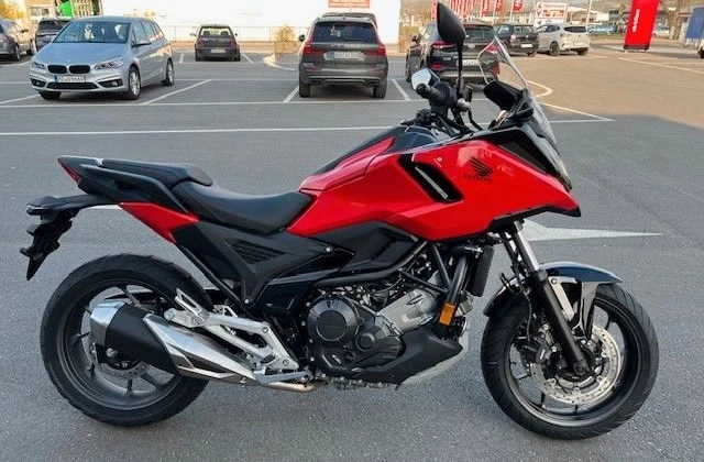 Honda NC750X