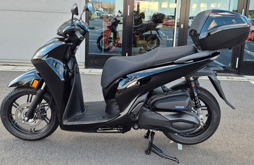 Neumotorrad Honda SH350i