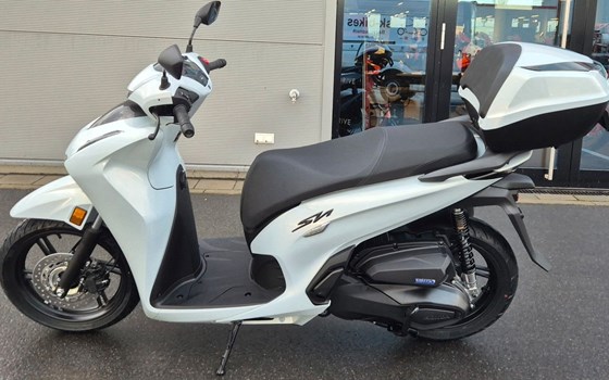 Neufahrzeug Honda SH350i - Bild 2