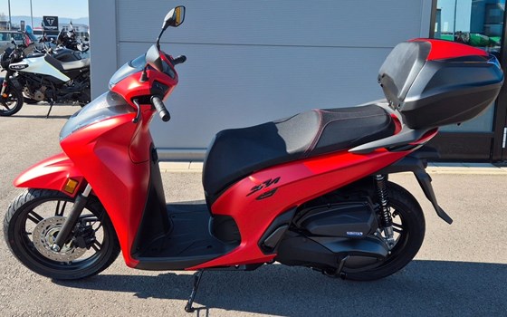 Neufahrzeug Honda SH350i - Bild 4