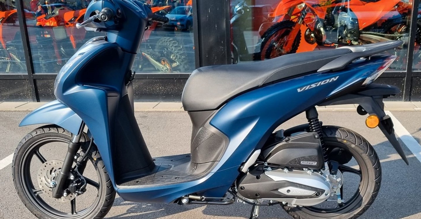Angebot Honda Vision 110