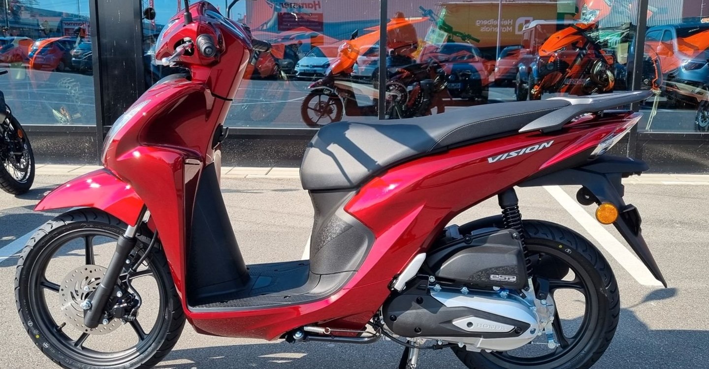 Angebot Honda Vision 110