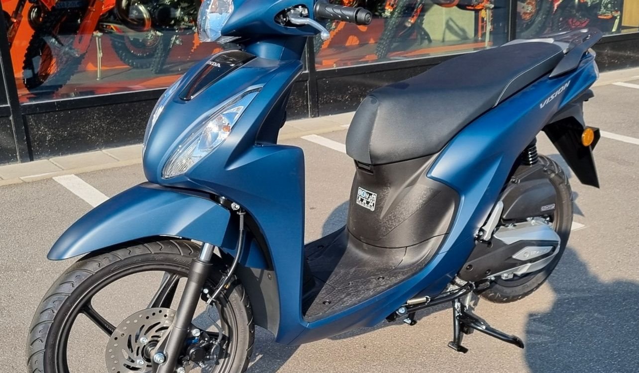 Angebot Honda Vision 110