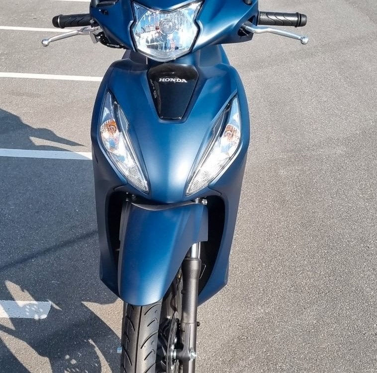 Angebot Honda Vision 110