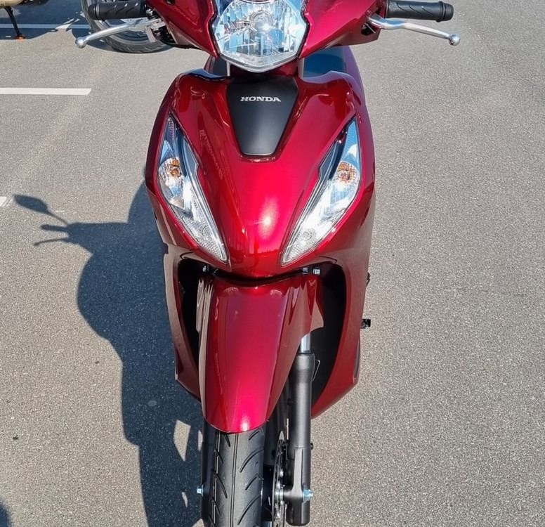 Angebot Honda Vision 110