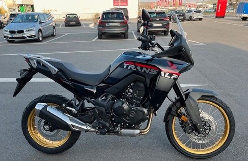 Neumotorrad Honda XL750 Transalp