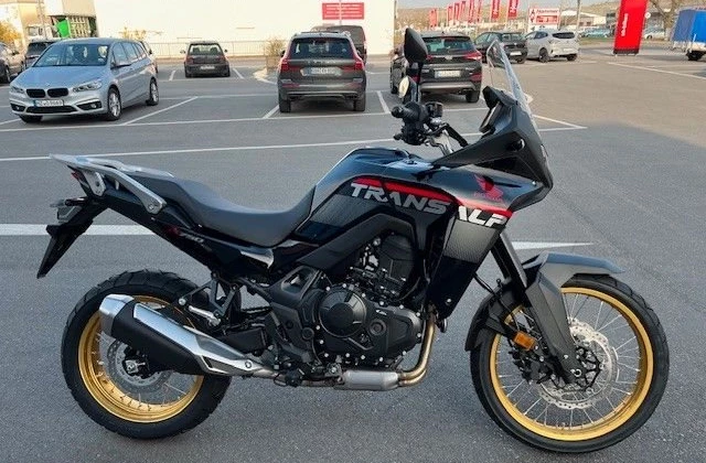 Honda XL750 Transalp