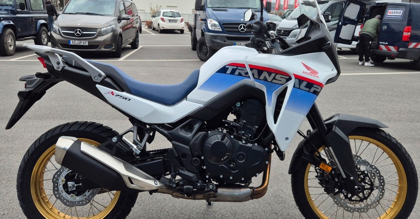 Angebot Honda XL750 Transalp
