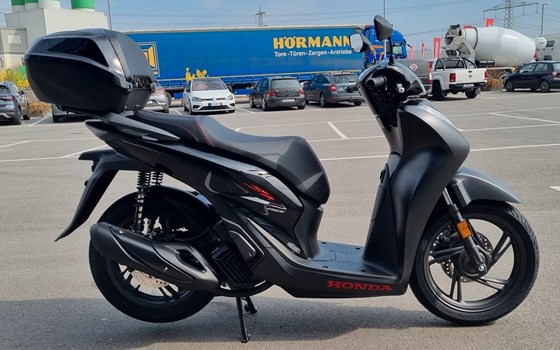 Neufahrzeug Honda SH150i - Bild 1