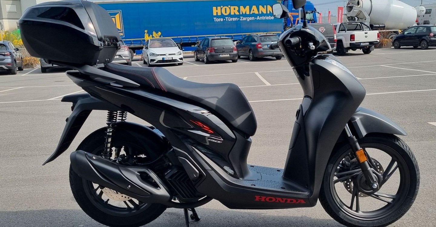 Angebot Honda SH150i