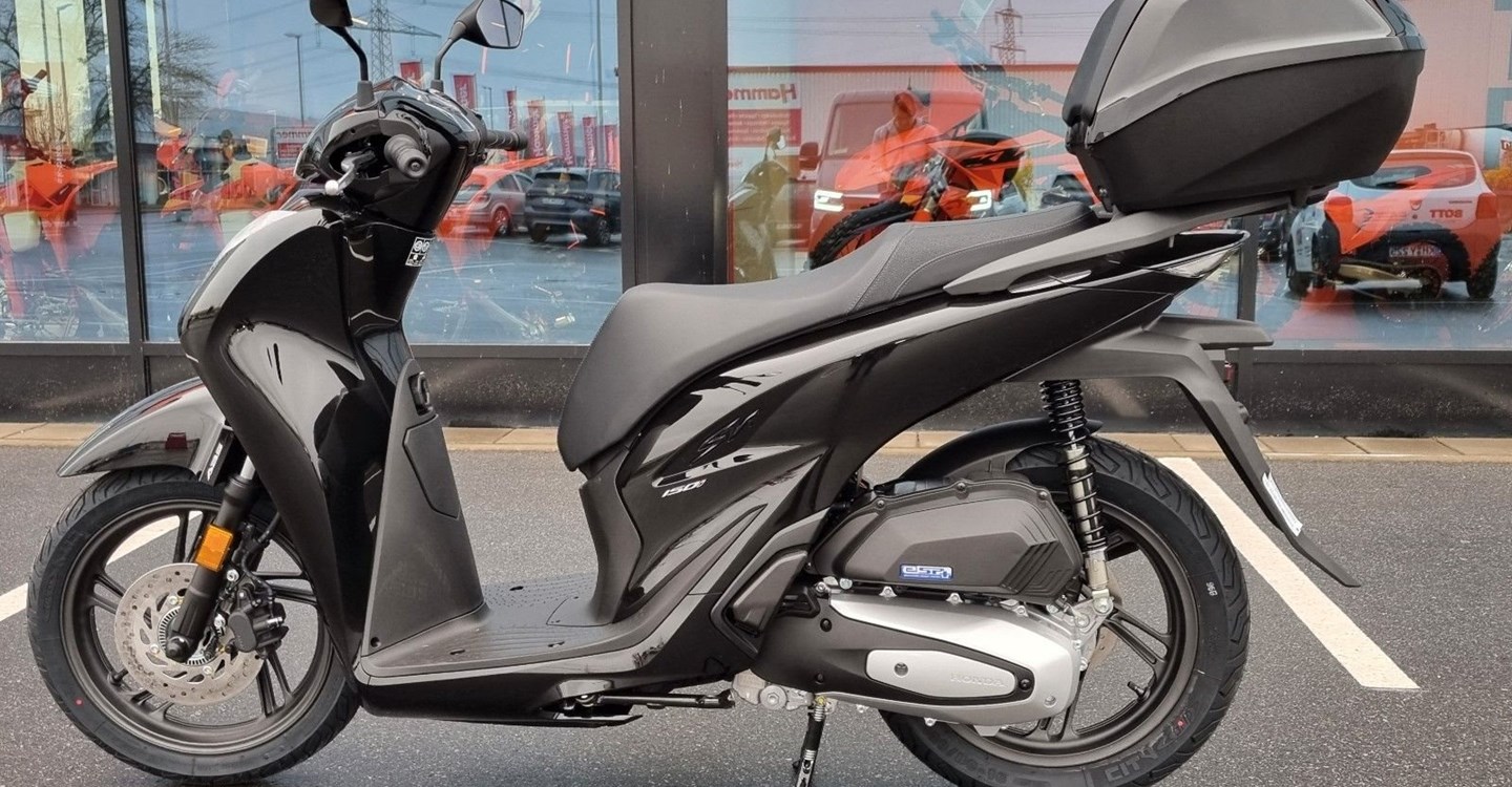 Angebot Honda SH150i