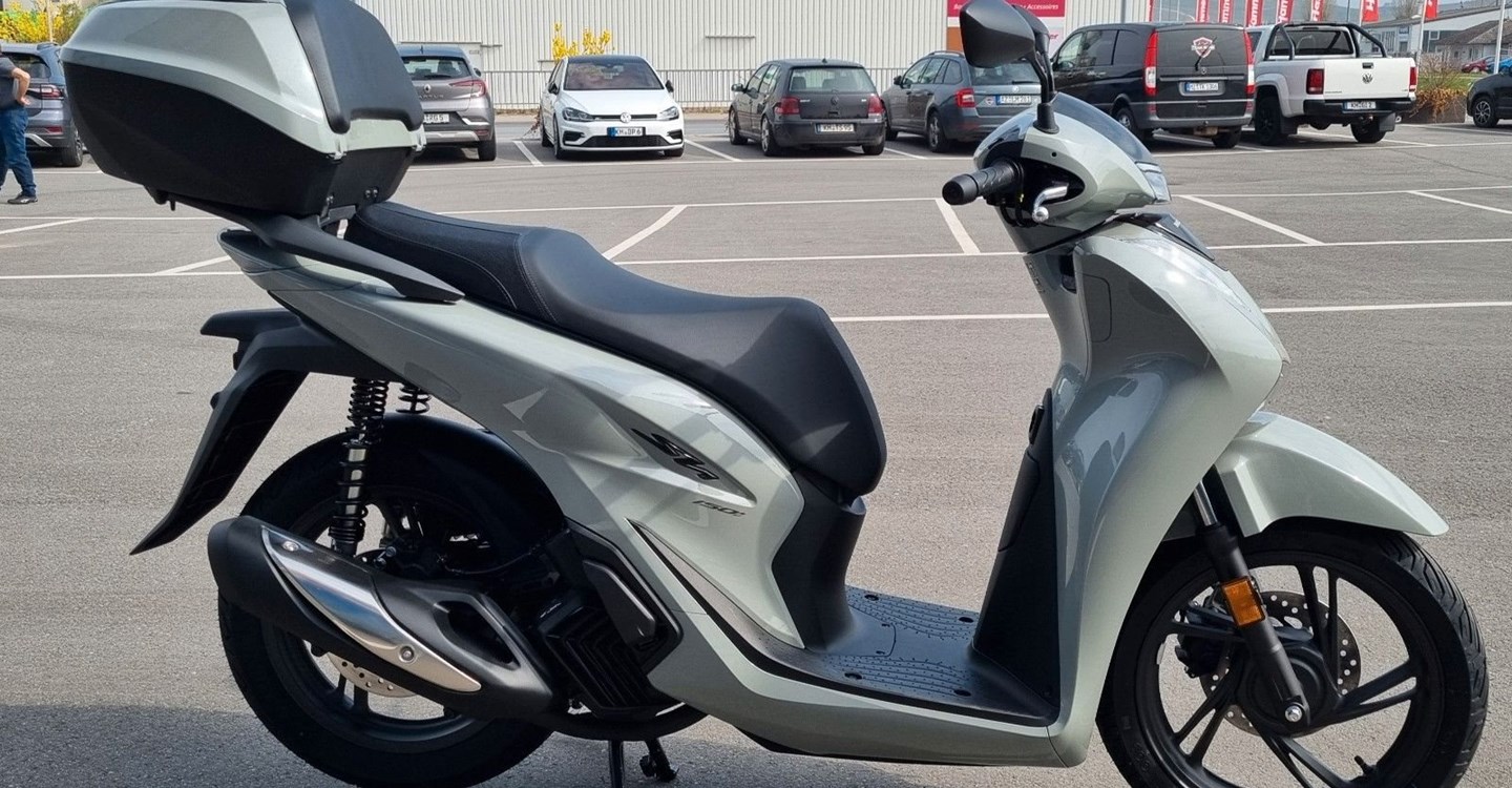 Angebot Honda SH150i