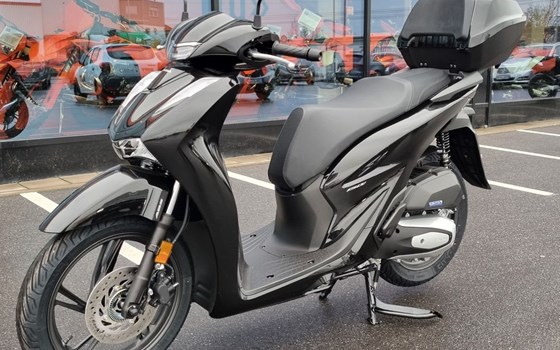 Neufahrzeug Honda SH150i - Bild 3