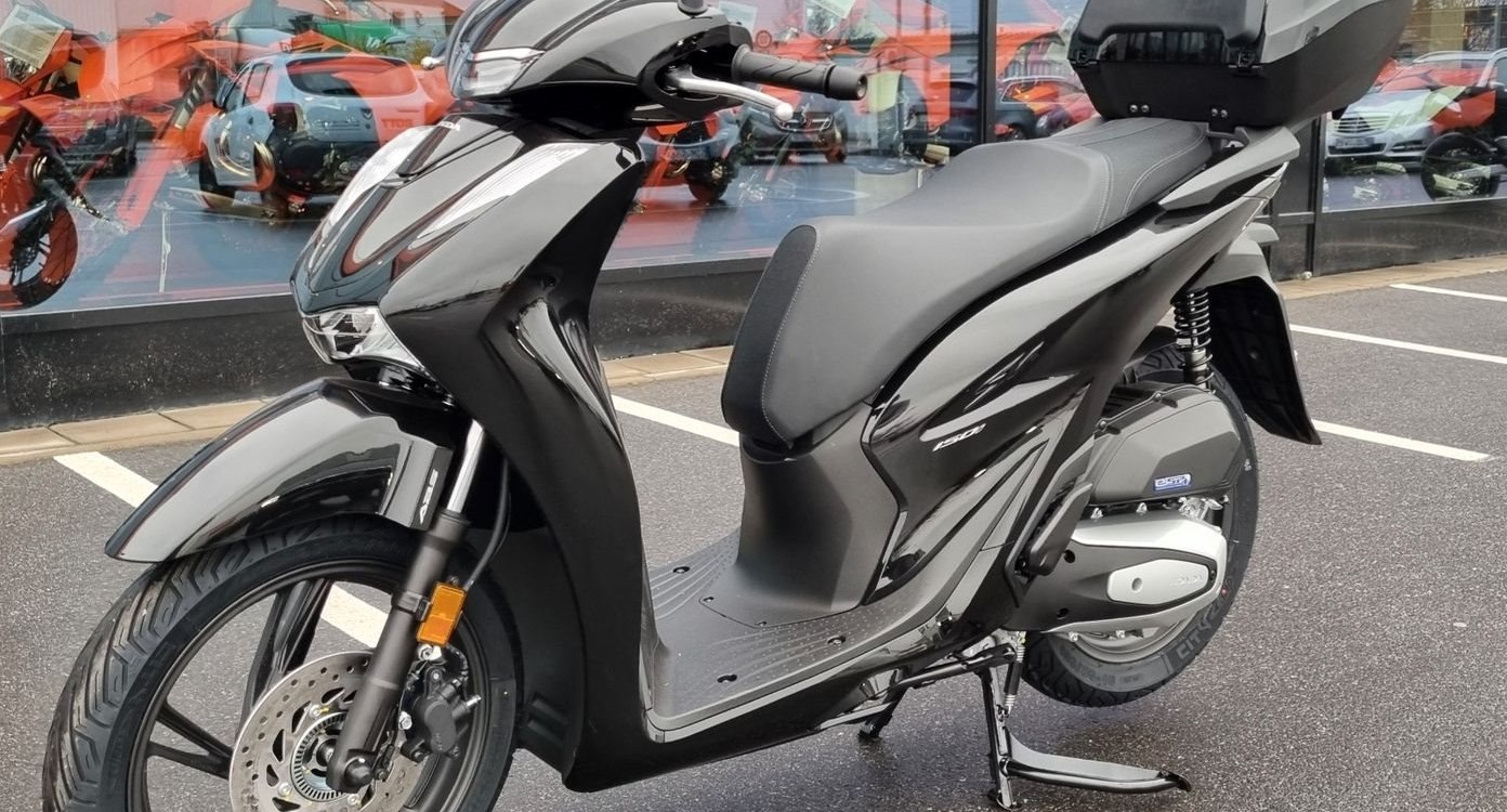 Angebot Honda SH150i