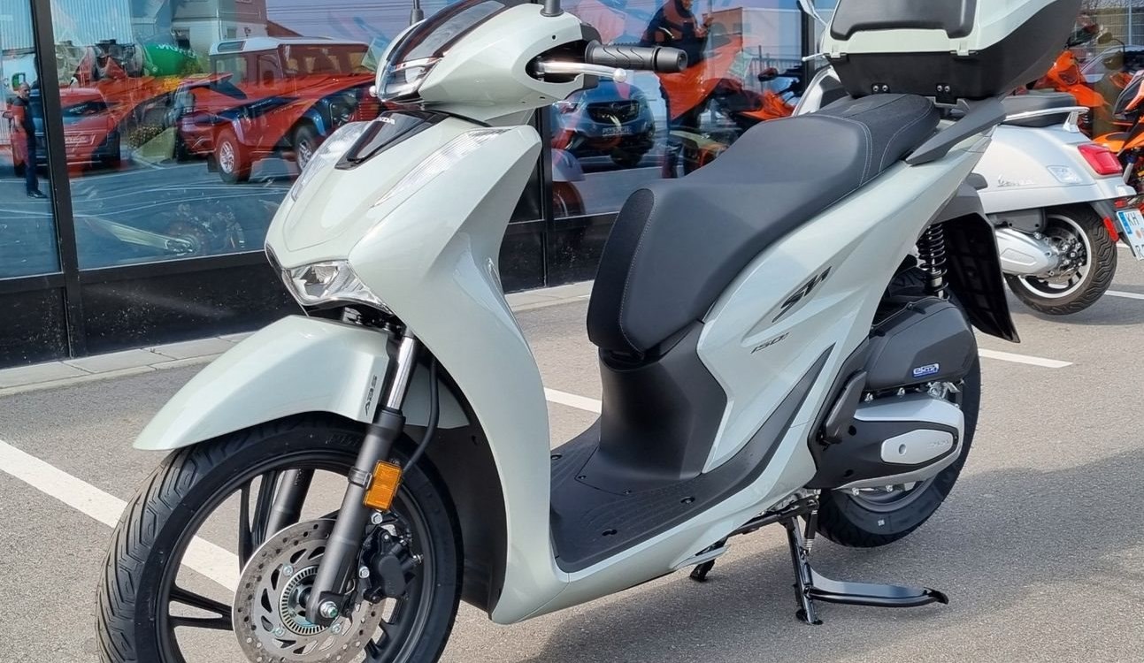 Angebot Honda SH150i